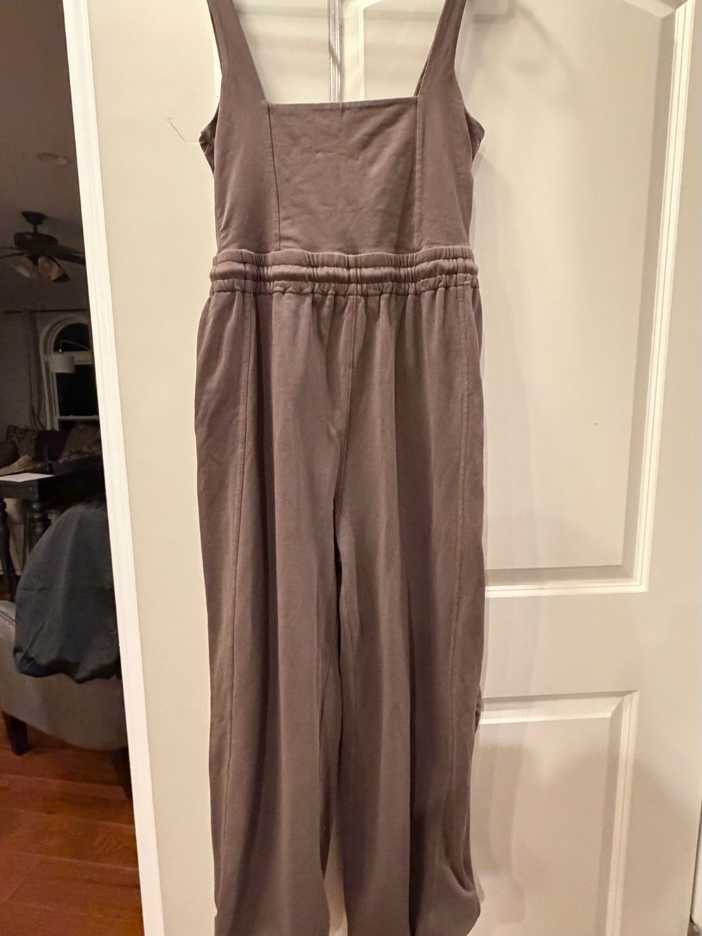 Inbound Jumpsuit/ FP Movement by Free People// Dark Espresso/ Medium